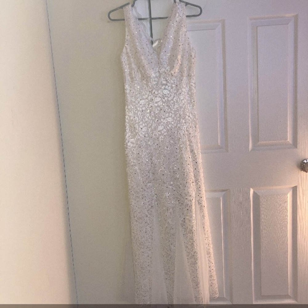 Maxi vintage looking dress